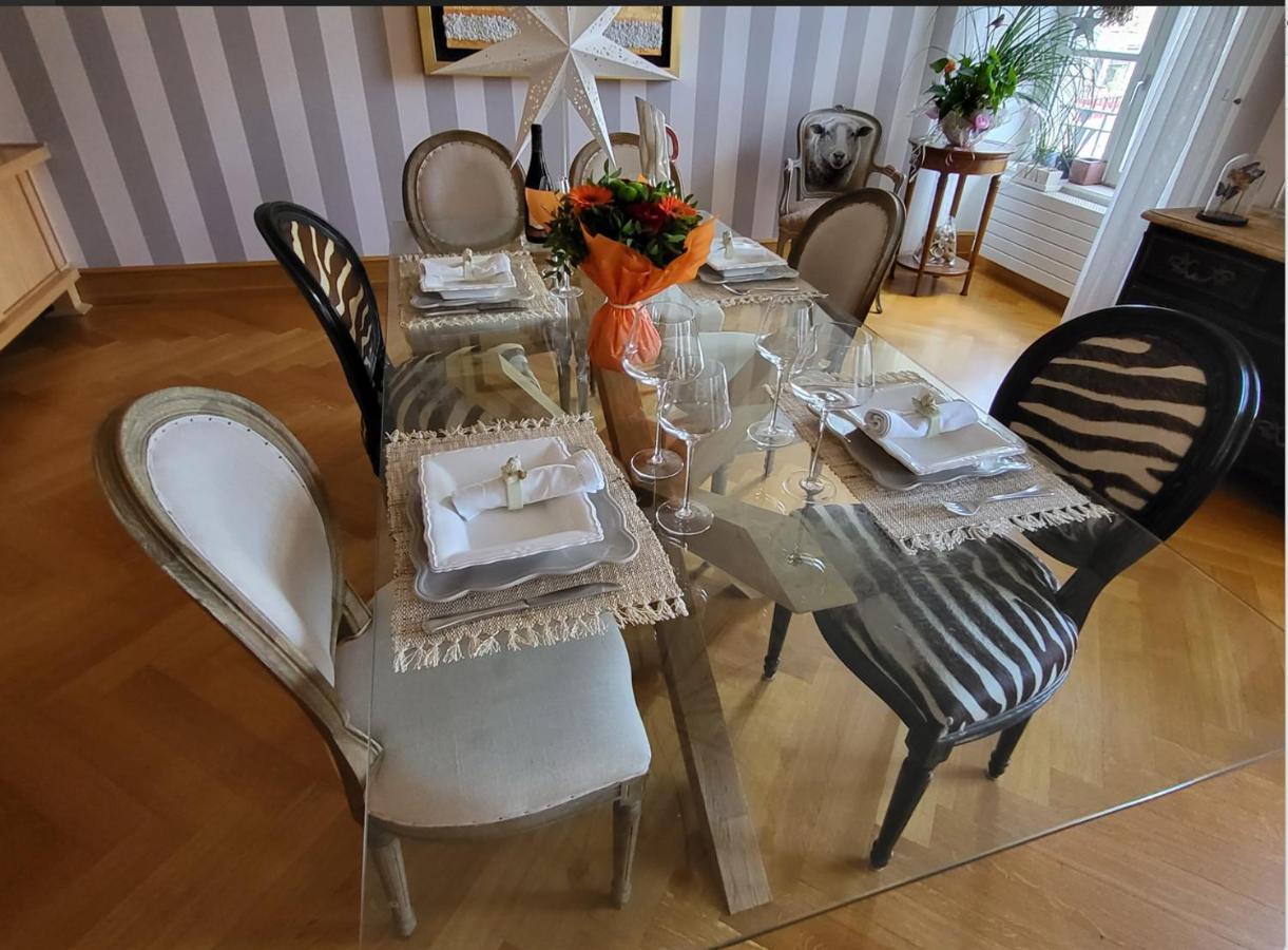 Giromagny Poesie En Partage Bed & Breakfast エクステリア 写真