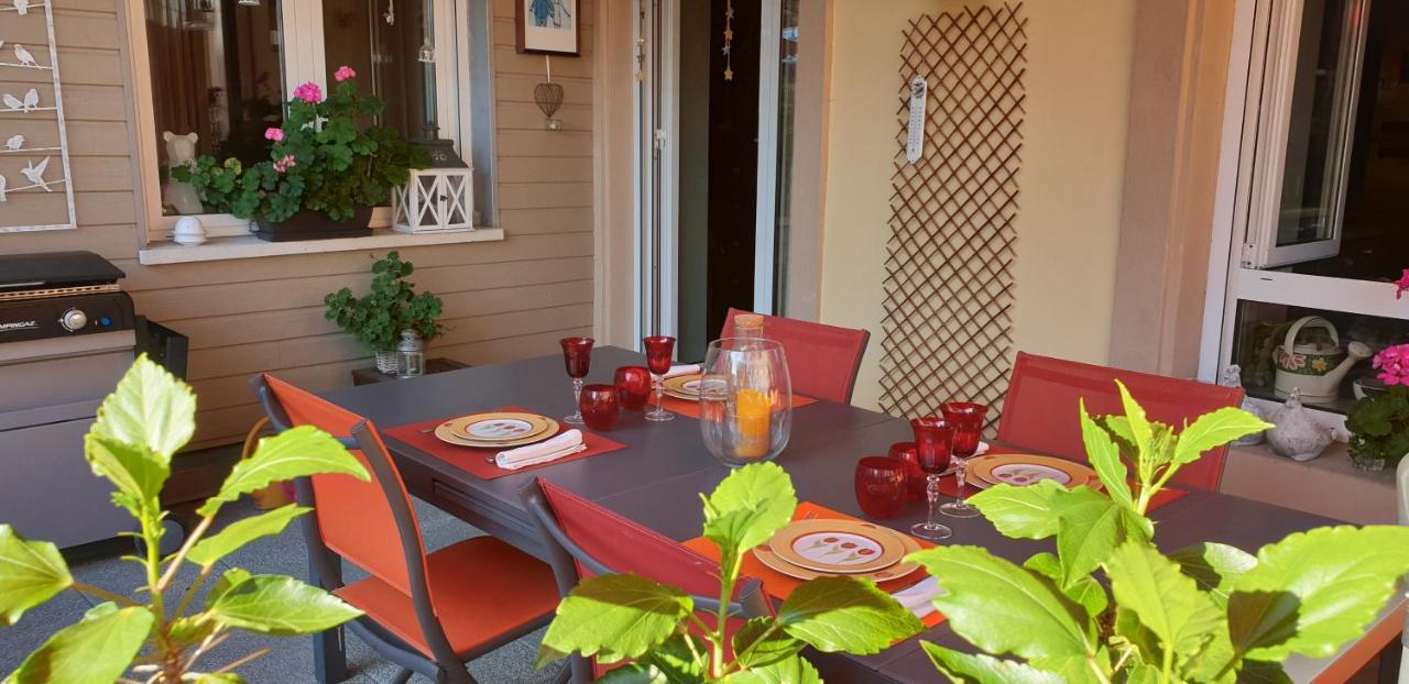 Giromagny Poesie En Partage Bed & Breakfast エクステリア 写真
