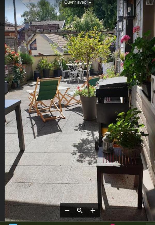 Giromagny Poesie En Partage Bed & Breakfast エクステリア 写真