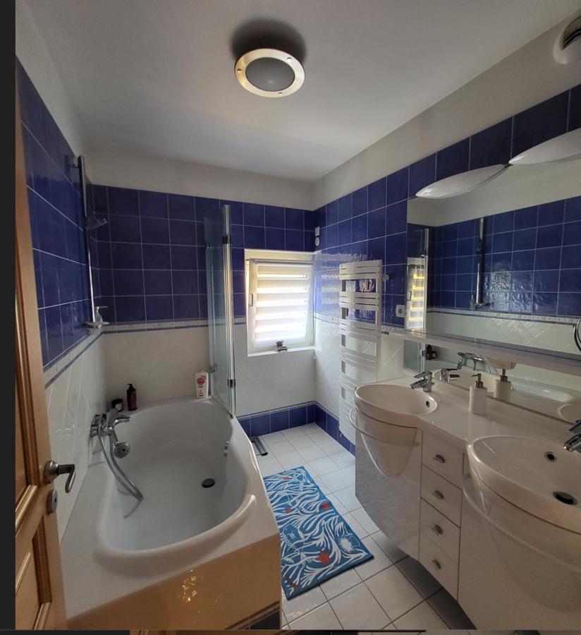 Giromagny Poesie En Partage Bed & Breakfast エクステリア 写真