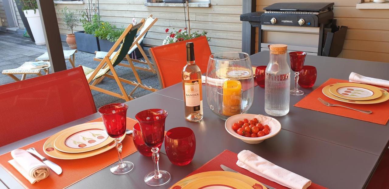 Giromagny Poesie En Partage Bed & Breakfast エクステリア 写真